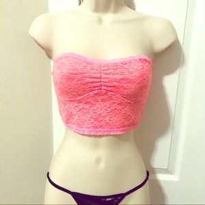 Forever 21 Bandeau top